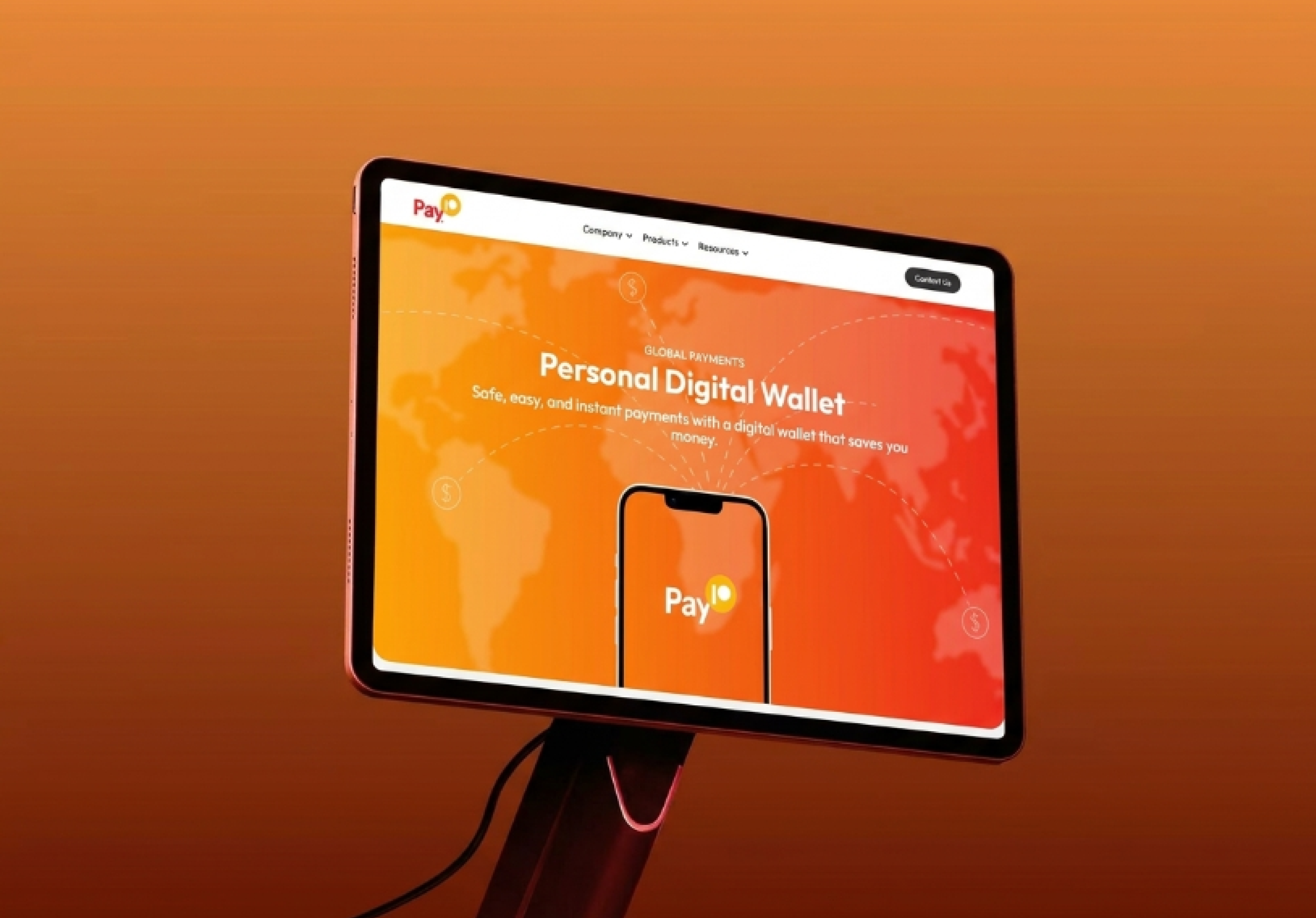 Pay10 payment platform showcase