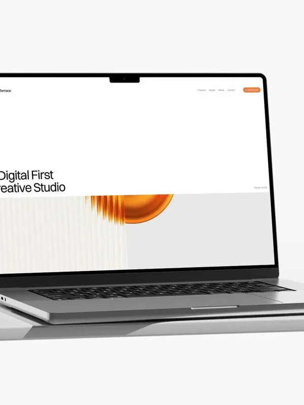 Website development preview